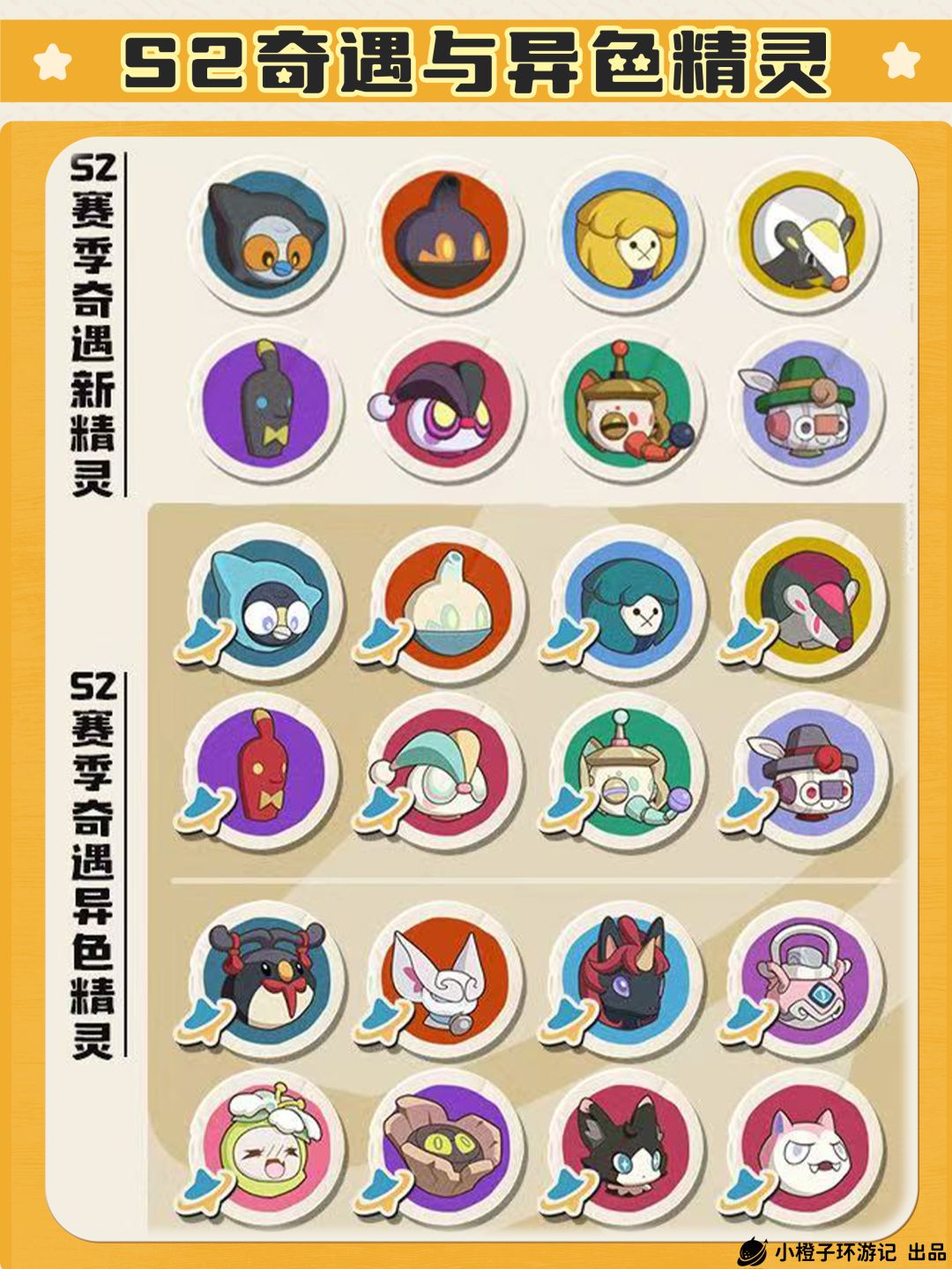 S2赛季魔法快报丨赛季奇遇与异色精灵来咯~截图