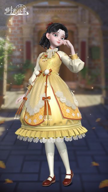 时尚礼遇的馈赠 服饰预告