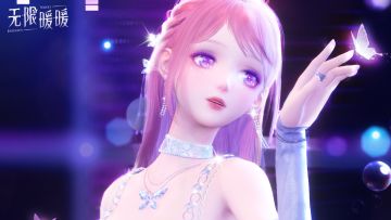 🎬奇想映像丨未来绽放实机展示