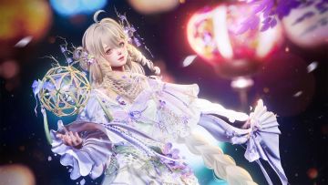 全新3.7版本｜五星套装「铃梦清音」实机展示！