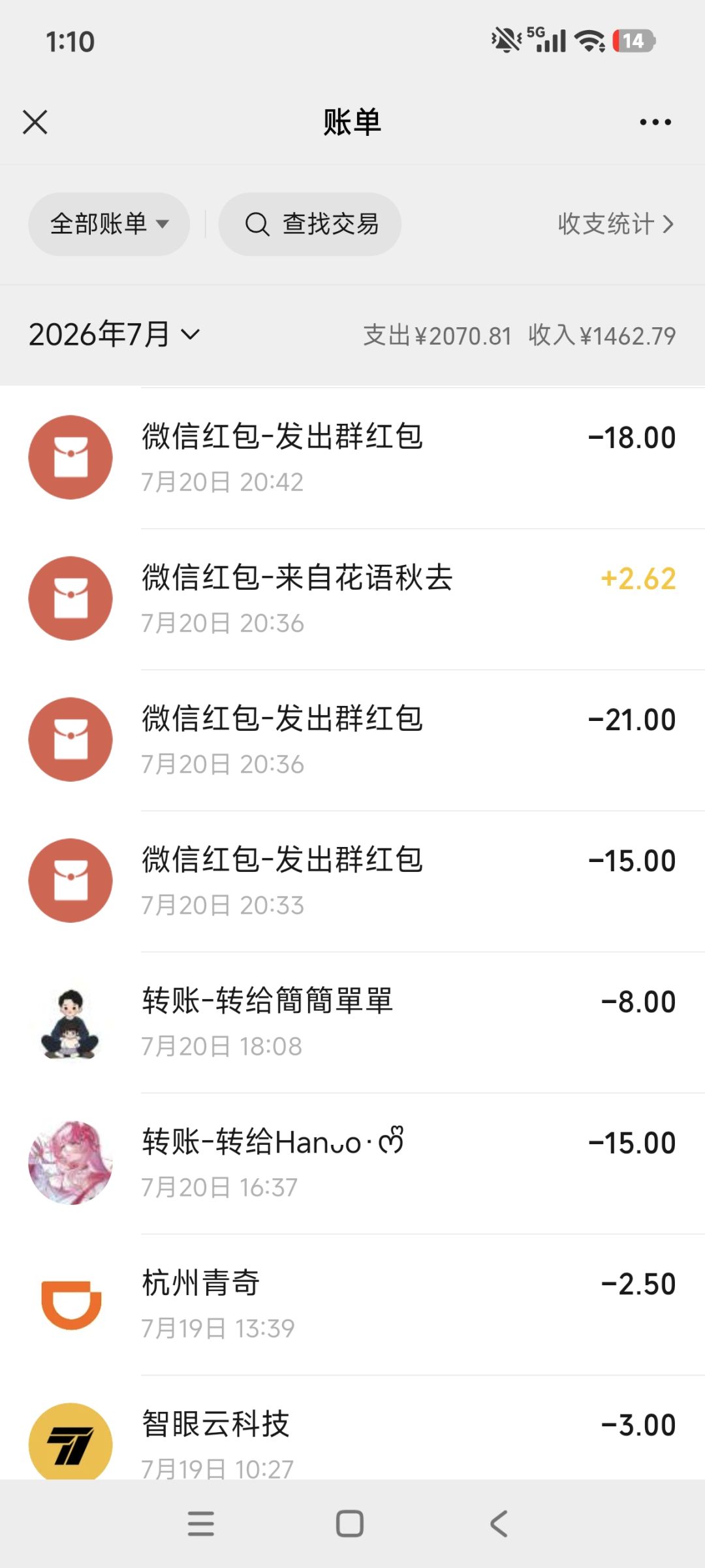 避雷家族的毒瘤 3