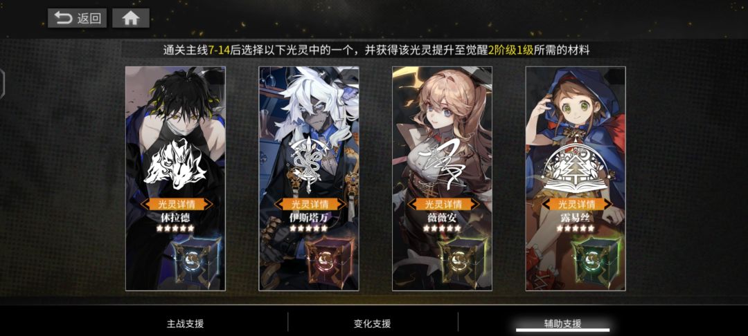 新手应该怎么配队,有没有大佬教一下 3