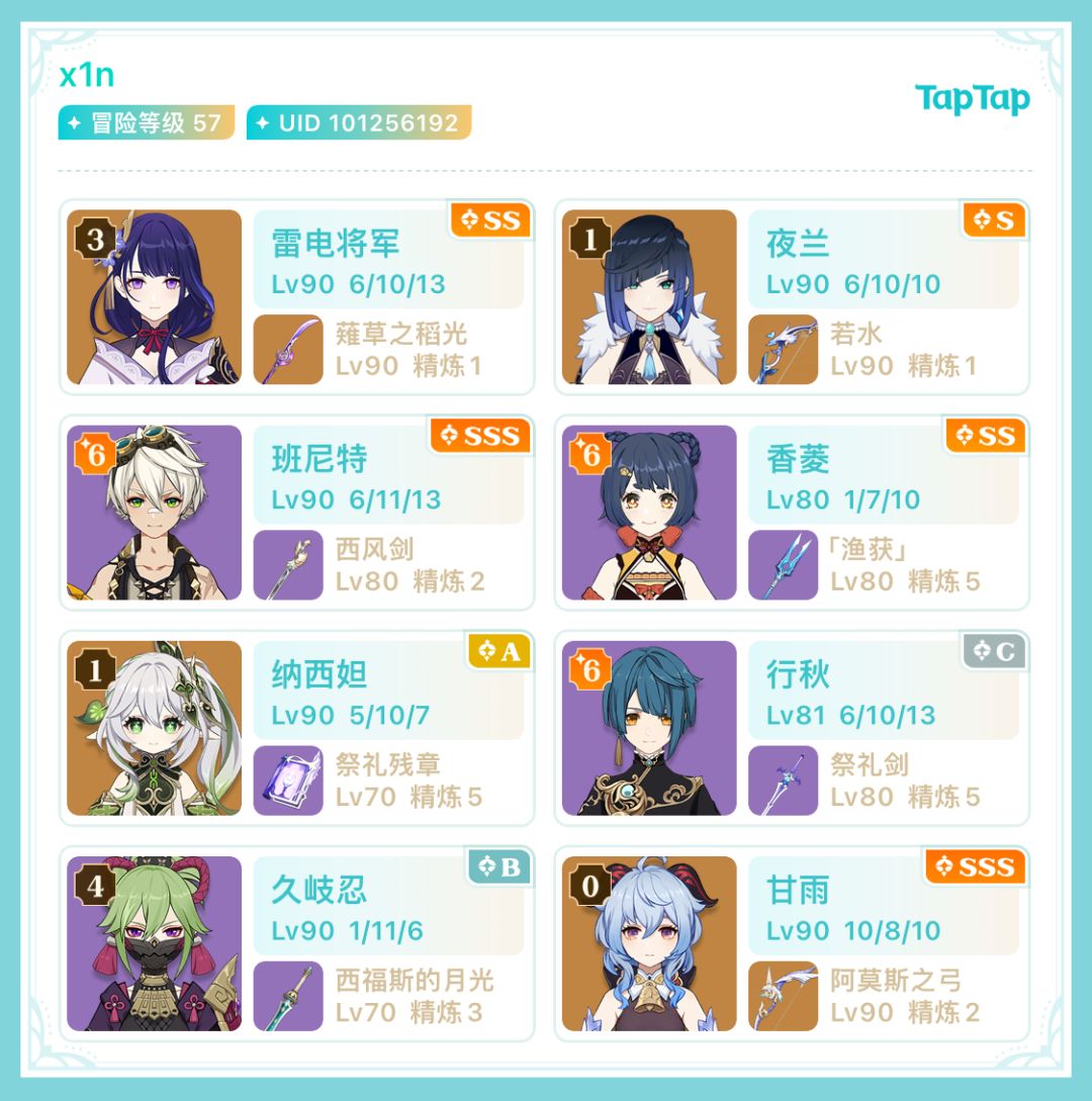 旅行者~崩铁好玩吗? 1