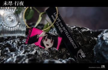未尽行夜 | 周边实物图展示