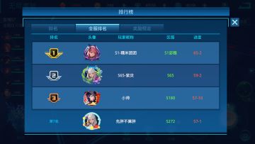 枪组+金1星魔姬，零微轻小氪玩家最终答案