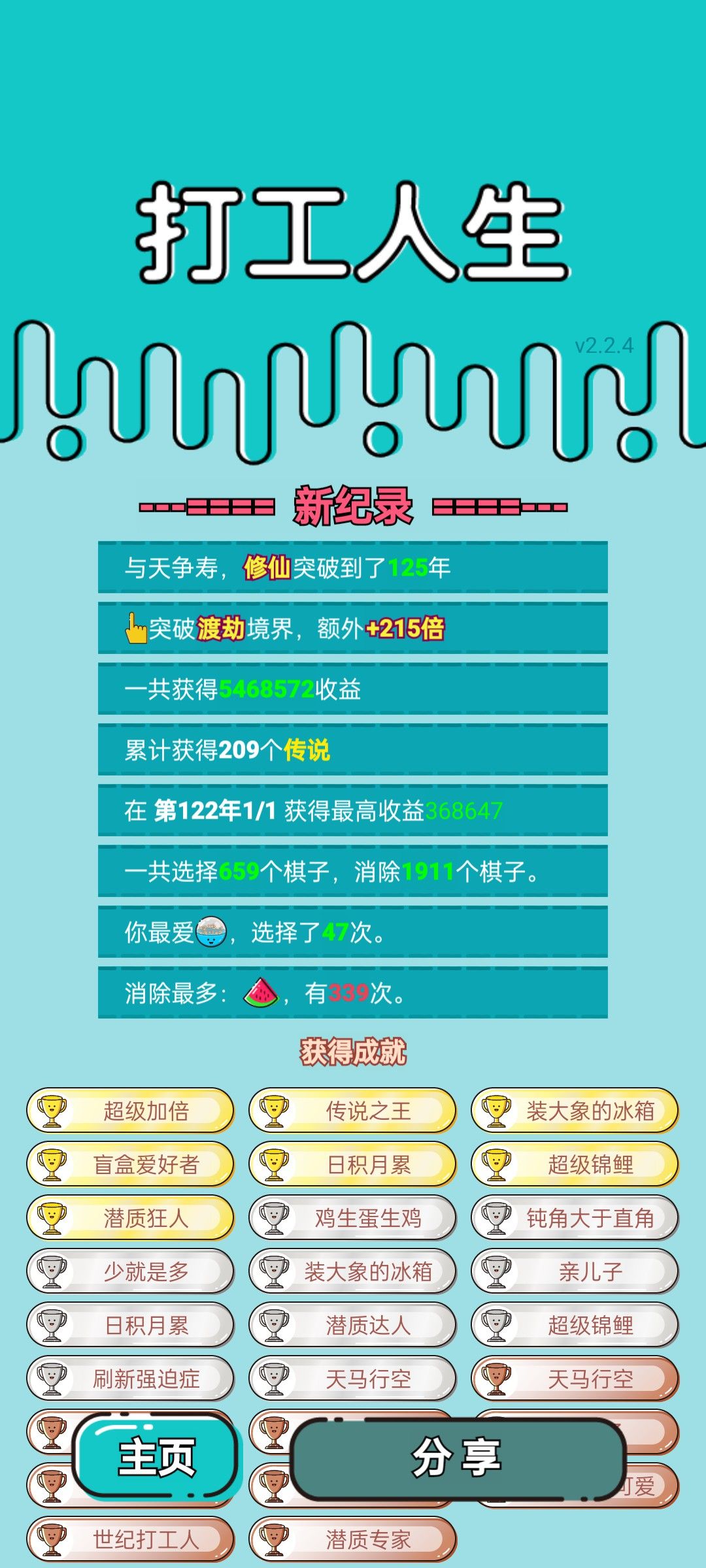 我的打工回顾 2