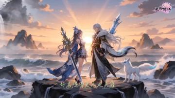 国风江湖美学 | 这才是我心中的侠客行