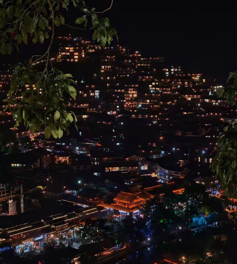 我想和艾冻冻去看夜景 1