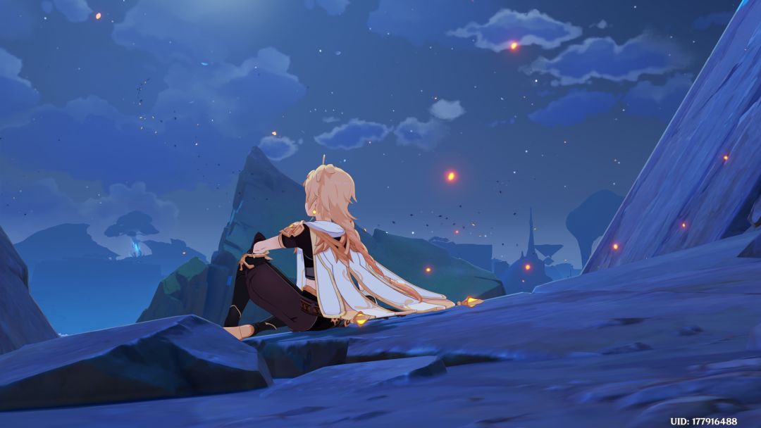 一起玩吗 大佬们 2