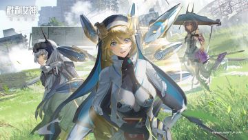 【含福利口令码】《胜利女神：新的希望》TapTap社区关注60万达成