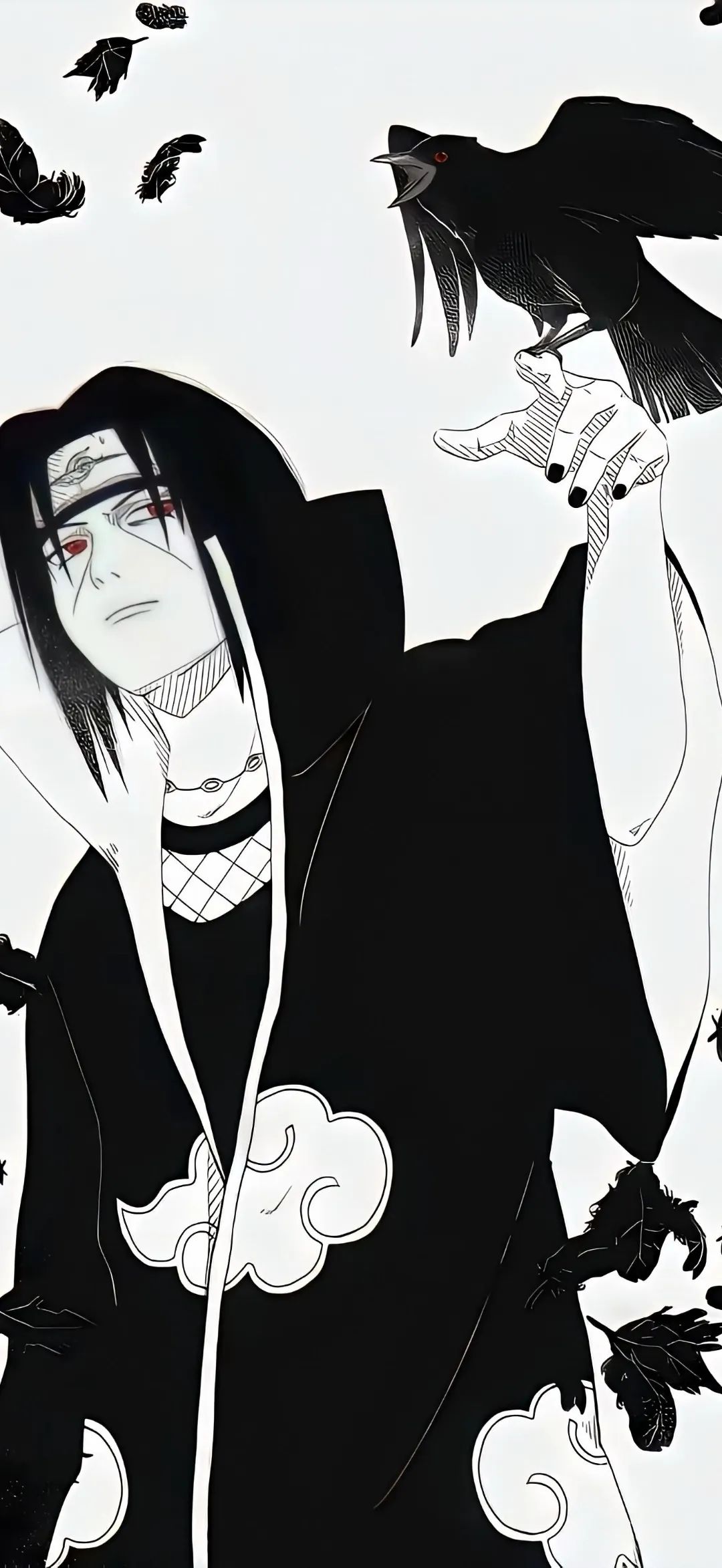 今日份壁纸——火影忍者“一打七”(4️⃣) 15