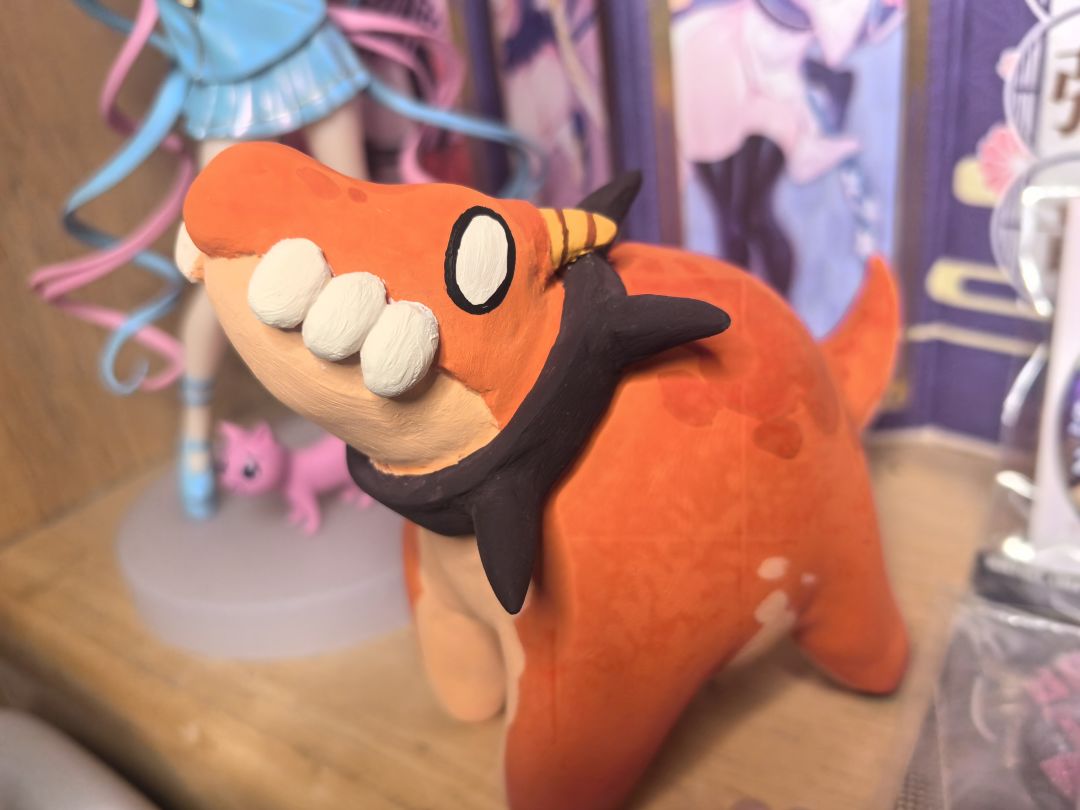 貝爾小模型 3