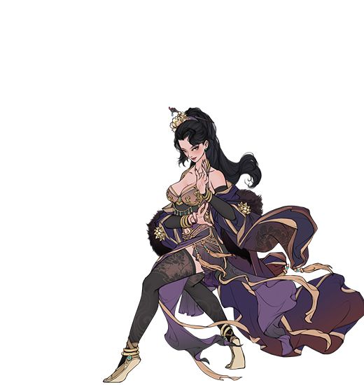 【弟子攻略】殷月如截图