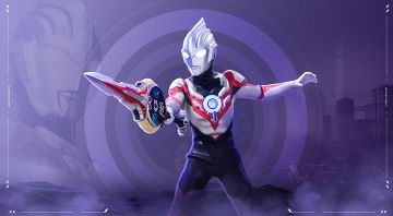 【论坛有奖活动】元素圣剑-欧布原生登场，回帖领豪华礼包！