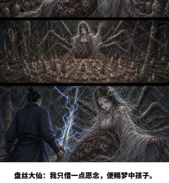 符咒道长斩邪神731更新截图