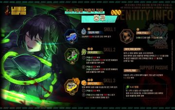 【零协汉化】定向人格提取：k公司&技术解放联合 技能预览