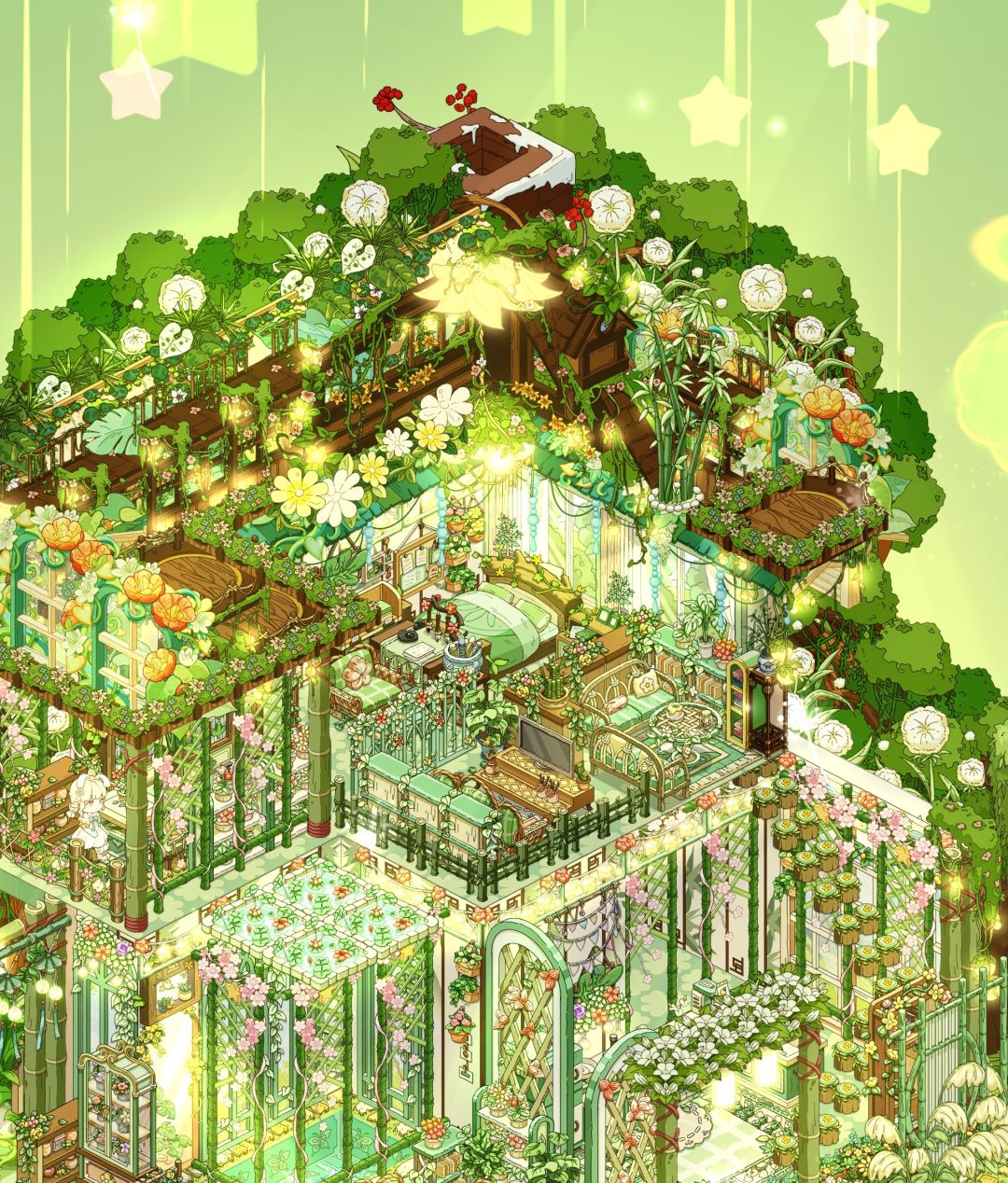 梦之森 7