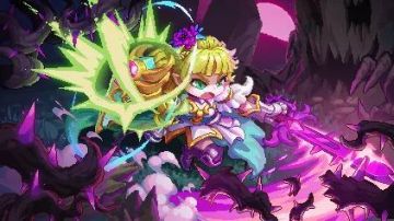 剑盾牧 （誓约牧）[大秘境向] ——挥剑决浮云，诸侯尽西来。2022.6.13