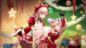 圣诞版本节奏榜更新