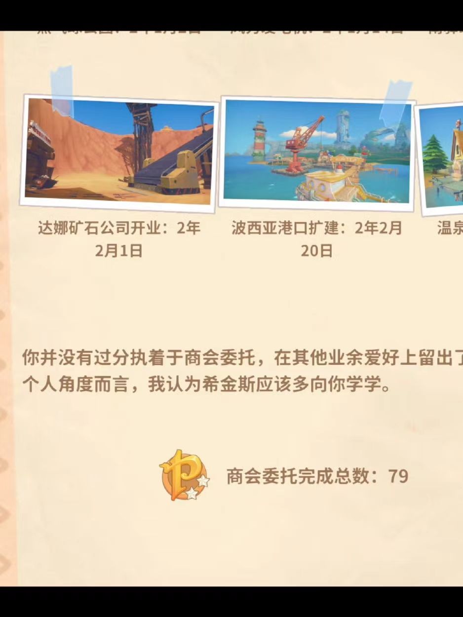 排名超绝区零的模拟经营游戏如何呢... 3