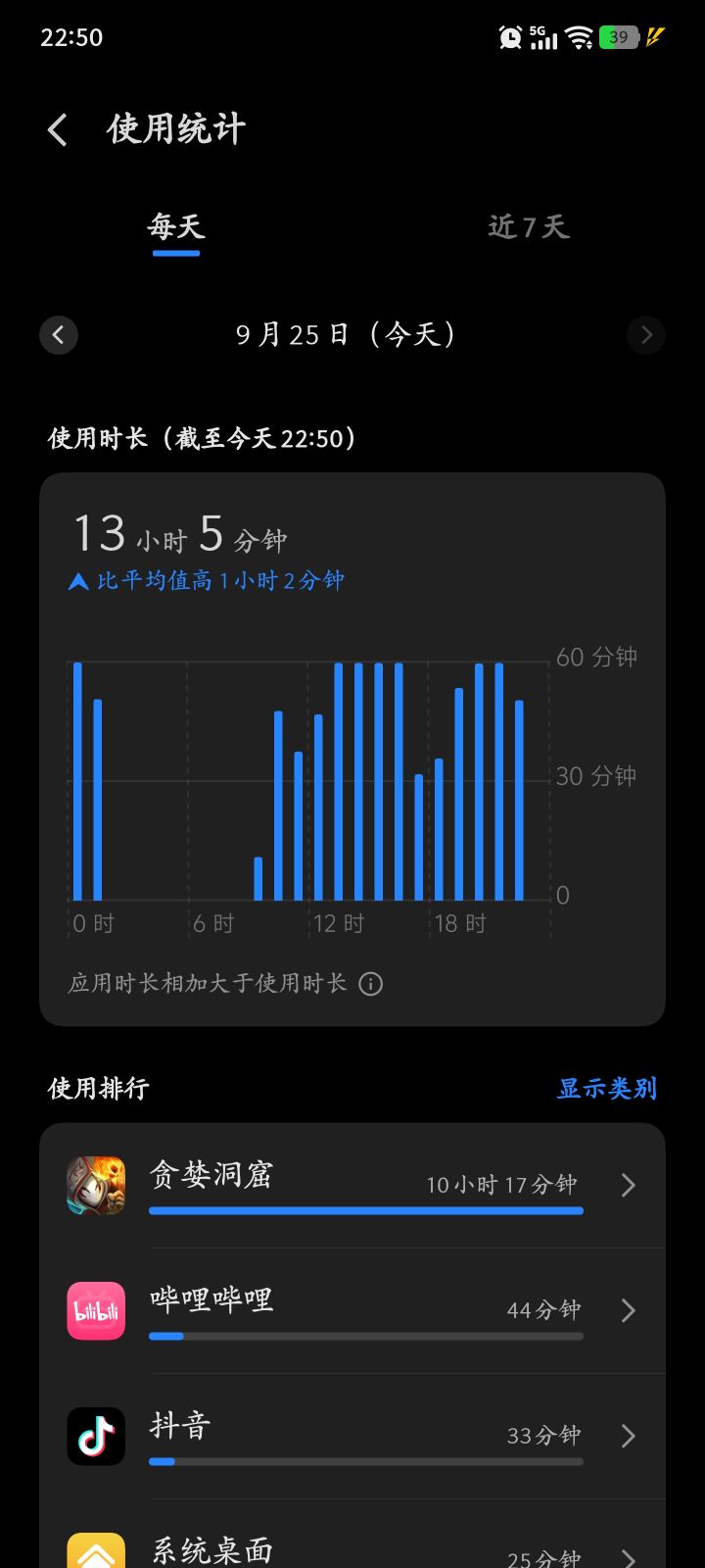 看看人到底能有多倒霉。截图