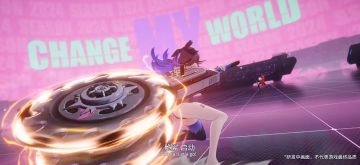 史上最抽象的游戏？《虚环》v圈二游大混战！我要看到血流成河！