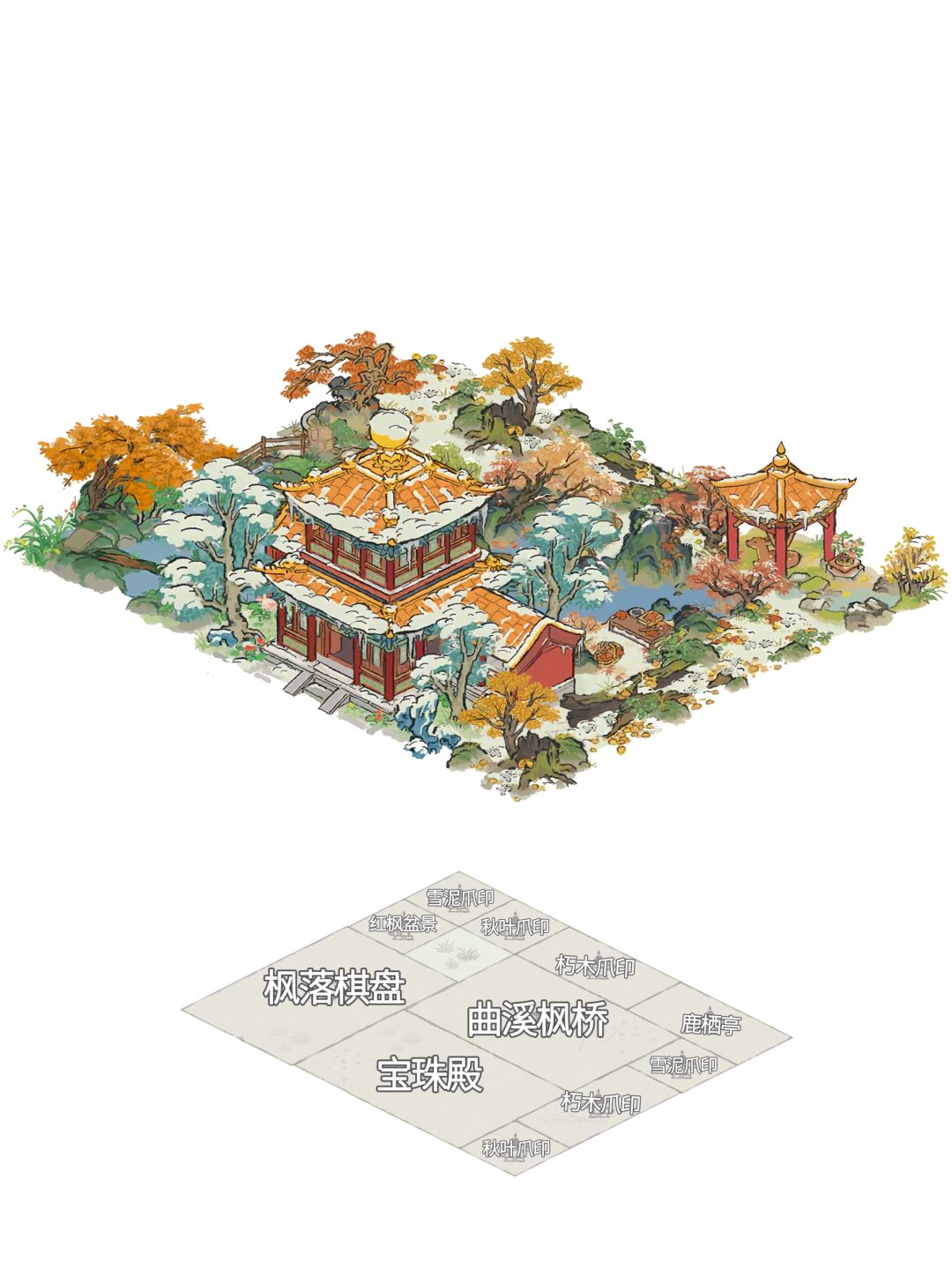 宝珠殿的小景色 2