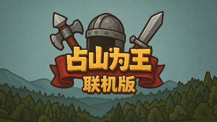 《占山为王》联机版测试招募!!!截图