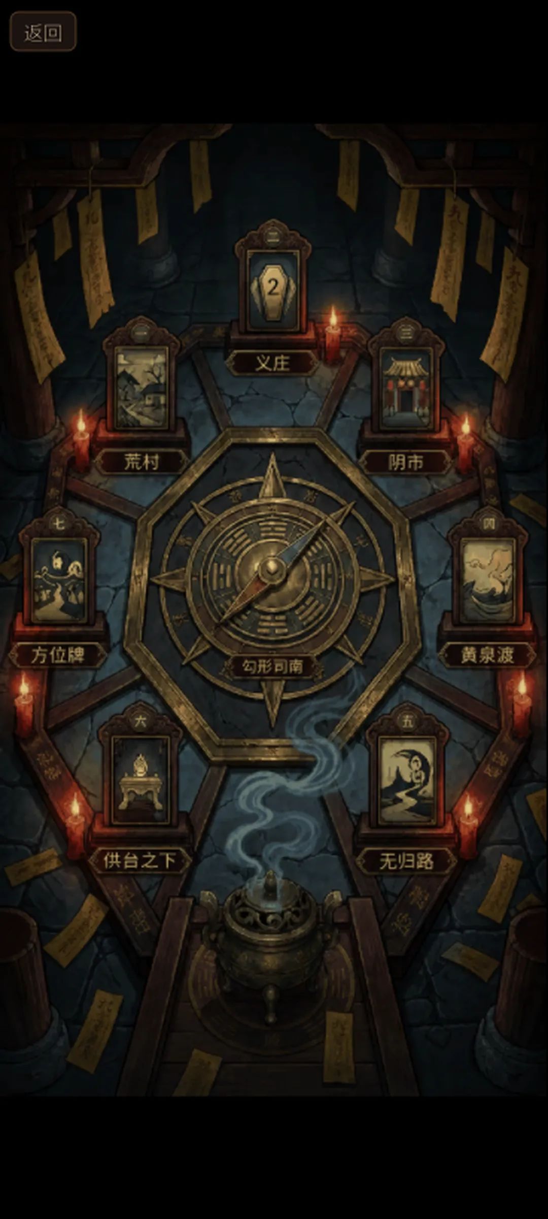 我的新游戏【三牲之跃】上架,希望大家可以去玩玩 2