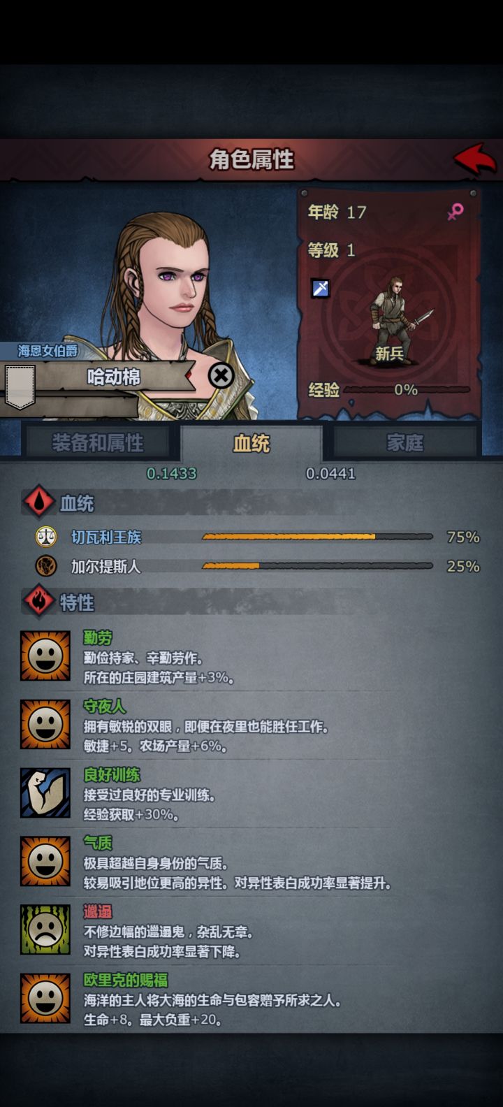 我嘞个豆,没尊敬,气质加邋遢嫖公爵截图
