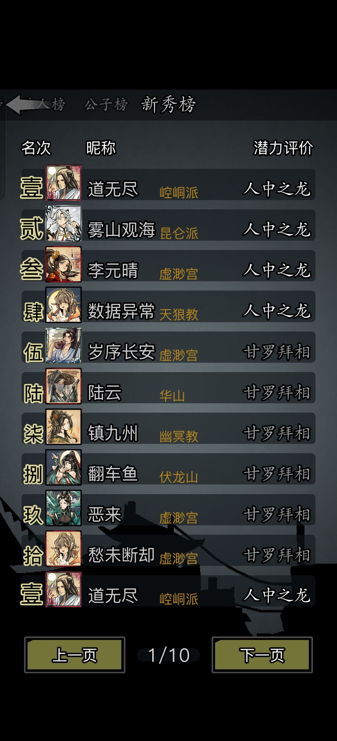 五转终如龙 1