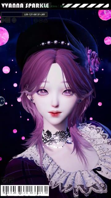 这可是属于我的舞台！（俺的oc）