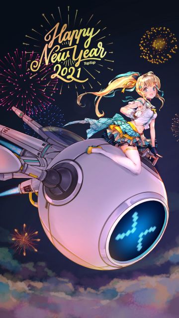 嗒啦啦【星海拾梦】壁纸分享