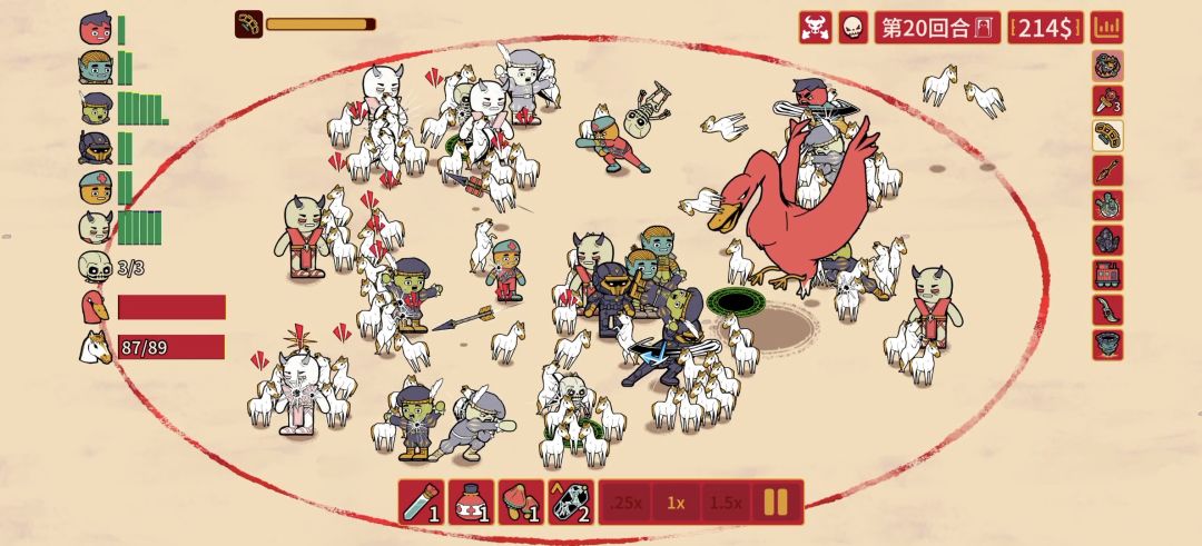 【steam移植手游推荐】多少兄弟v100.0.891 8