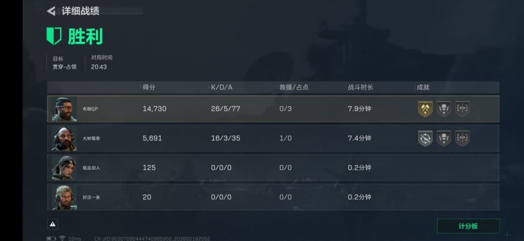 助攻效率最高的一次 1