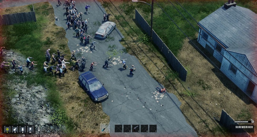 Humanitz Pc Steam游戏评测 第454期《HumanitZ》 - UU 游戏鉴赏家评测精选的动态 - TapTap
