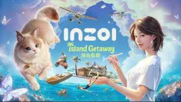 《inZOI》首个大型DLC免费更新