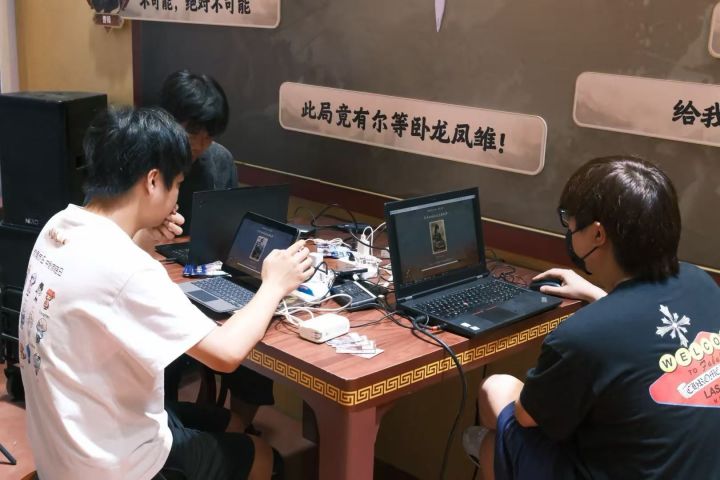 五五开打造的三国斗地主《三国:百将牌》 S1开黑三分钟爽感拉满截图