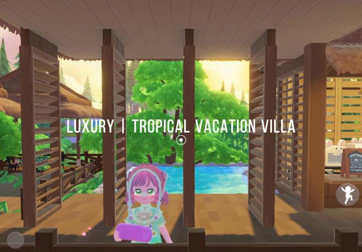 野奢 · villa | 住进森林里🌿截图