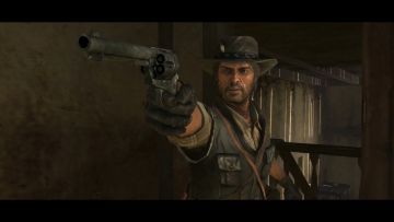 《荒野大镖客：救赎》PC版预告片