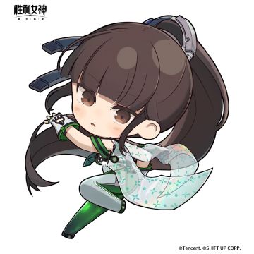 角色头像 | 伊芙 & 百合