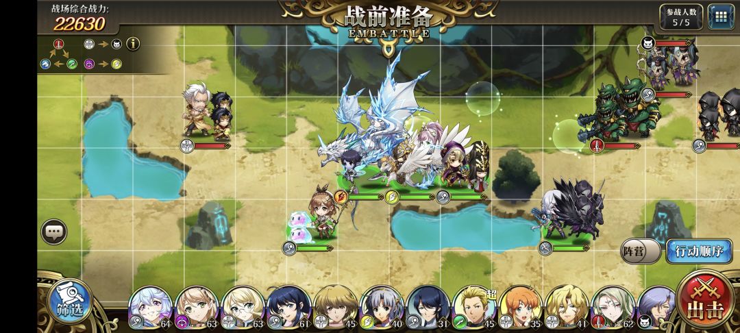 第一战区无死亡（新区萌新可以看看） 2