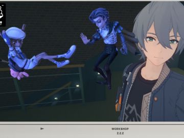 第五人格共研服