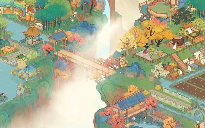 这个是云海嘛截图
