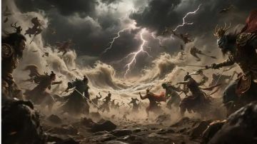 脑洞策划：飞升台之后的玩法——紫府天界