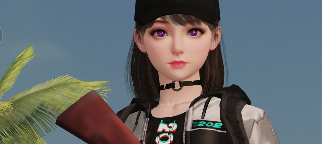 捏脸 2