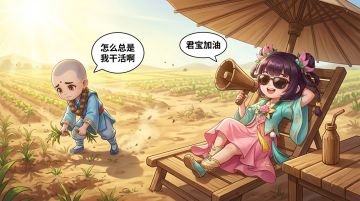 【玩法介绍】种田的正确姿势