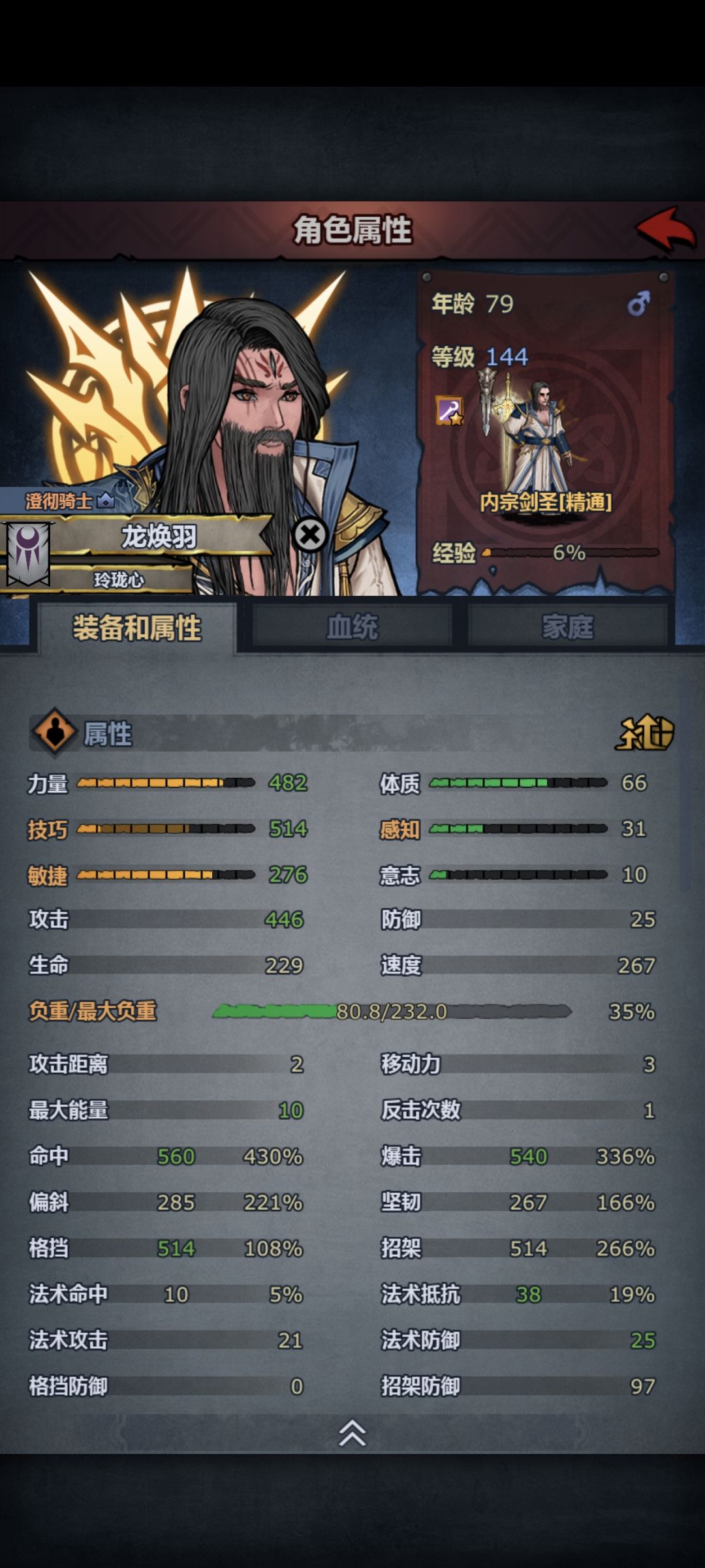 大佬们,我这个内宗还有机会打过灾厄10吗 1