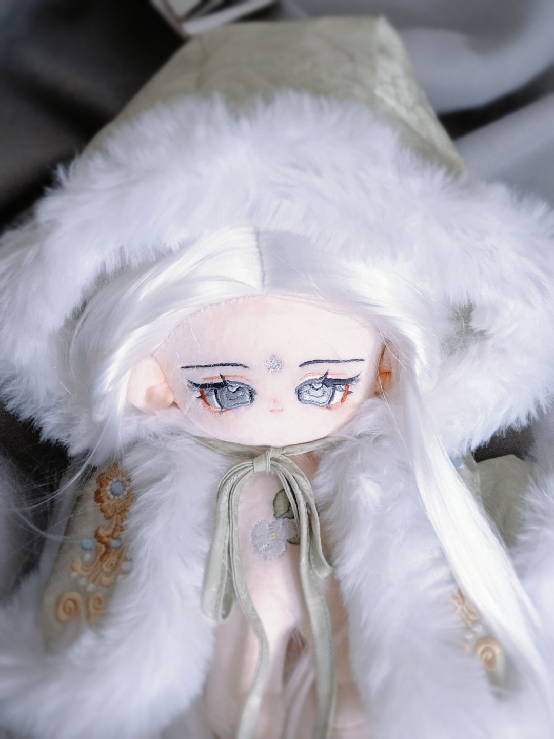梨容属性棉花娃娃开团啦！ 3