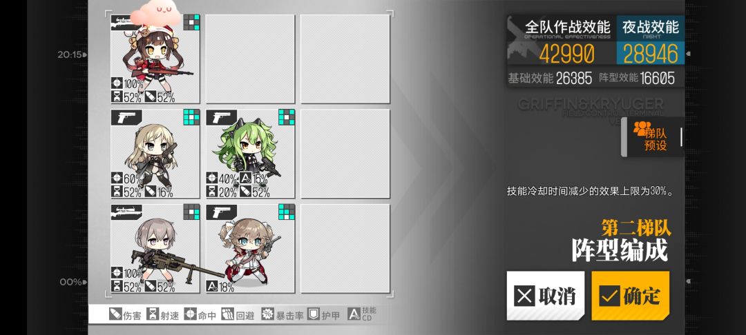 问问现在狙队怎么样?要换的话怎么换 4